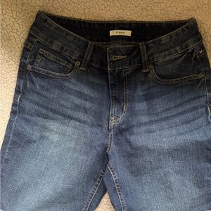 Women’s  Blue Denim Shorts